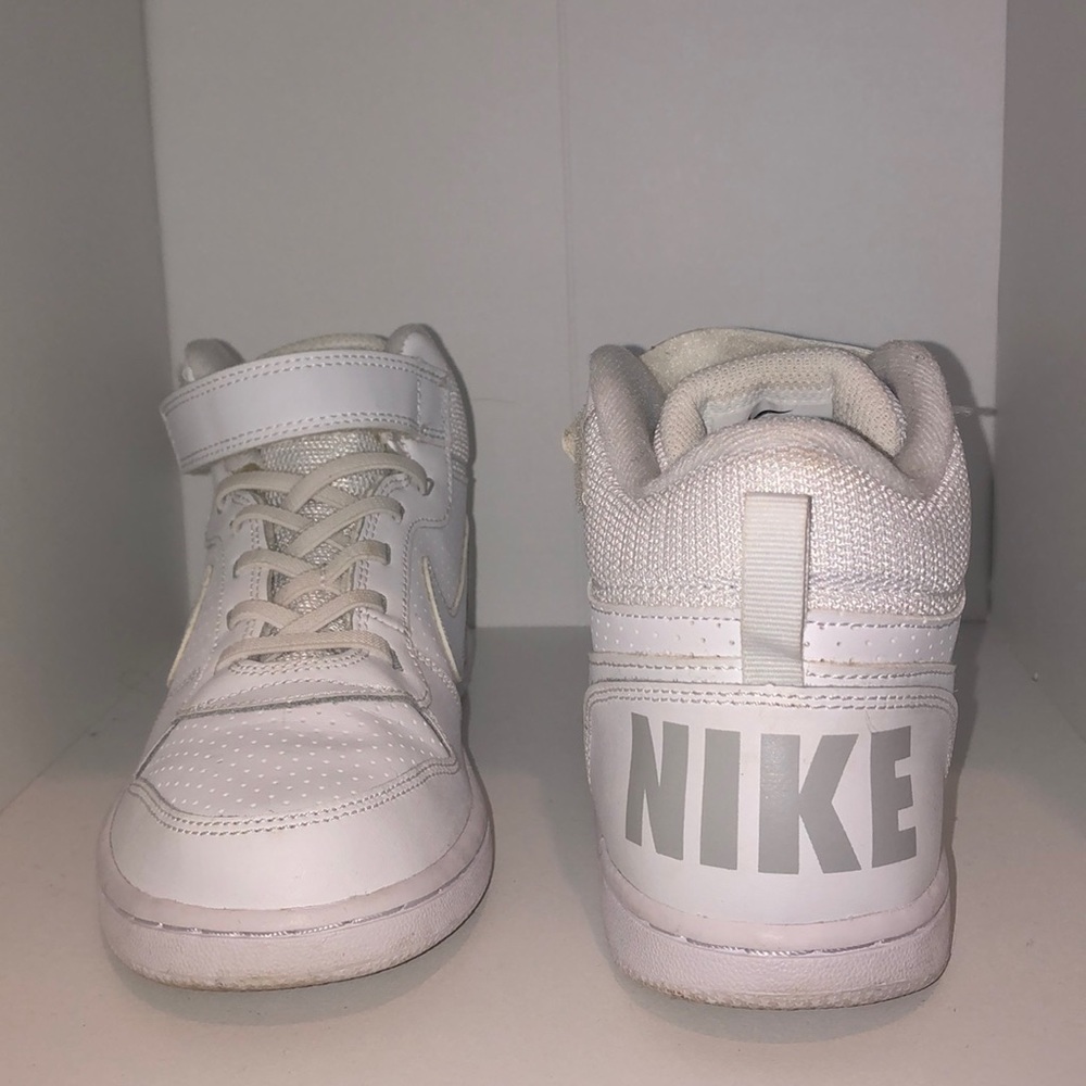 White Nike Sneakers